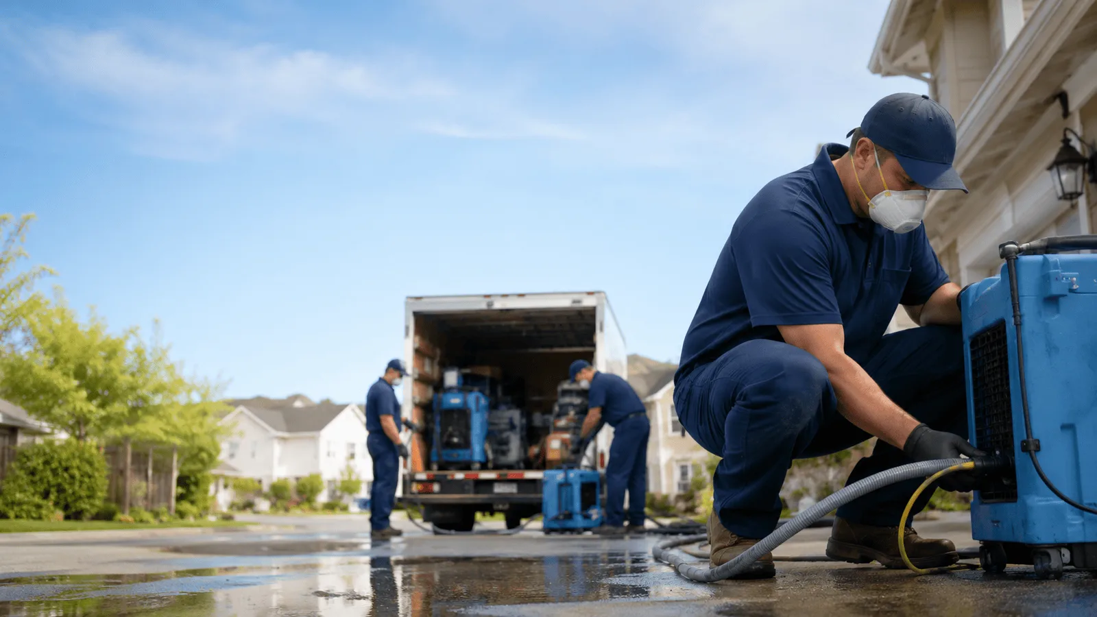 Trusted residential crawlspace mold remediation services in Berthold, ND